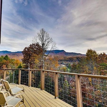 Hawks View Gatlinburg Mountain Cabin Εξωτερικό φωτογραφία