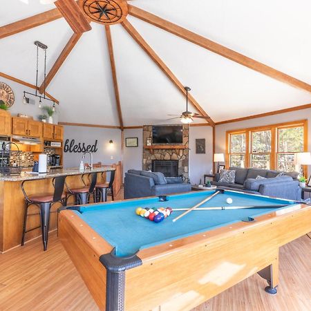 Hawks View Gatlinburg Mountain Cabin Εξωτερικό φωτογραφία