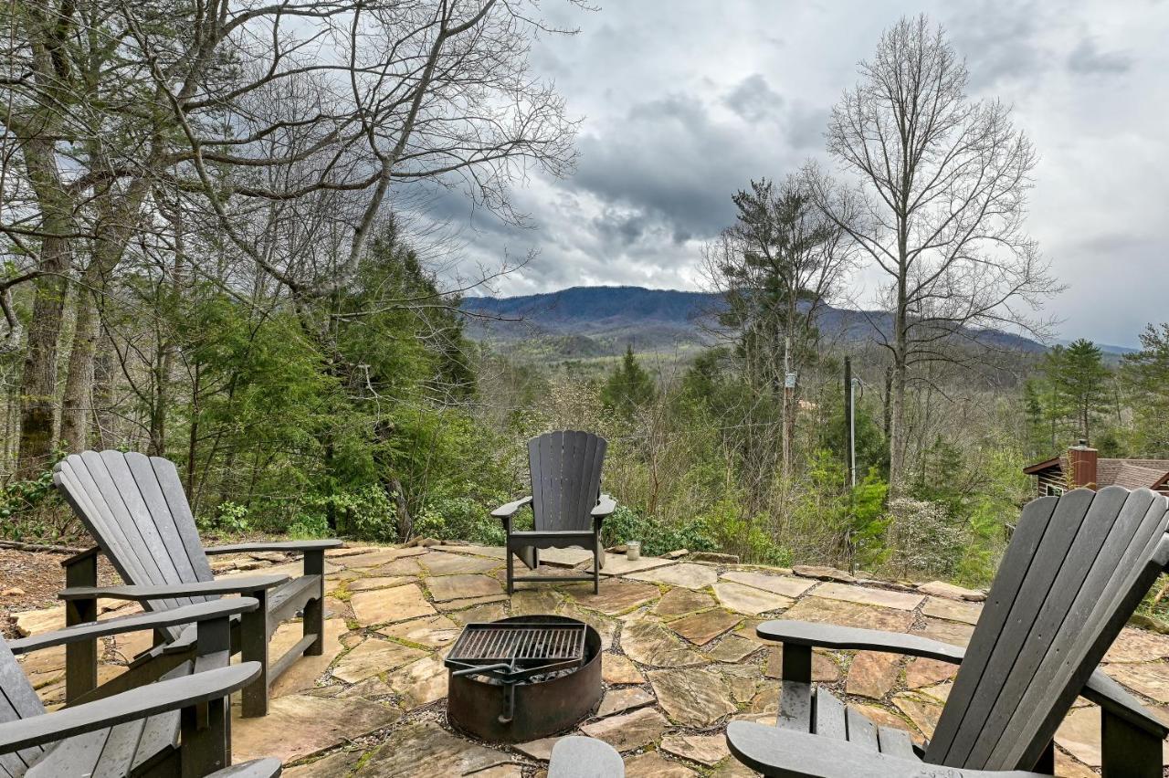 Hawks View Gatlinburg Mountain Cabin Εξωτερικό φωτογραφία