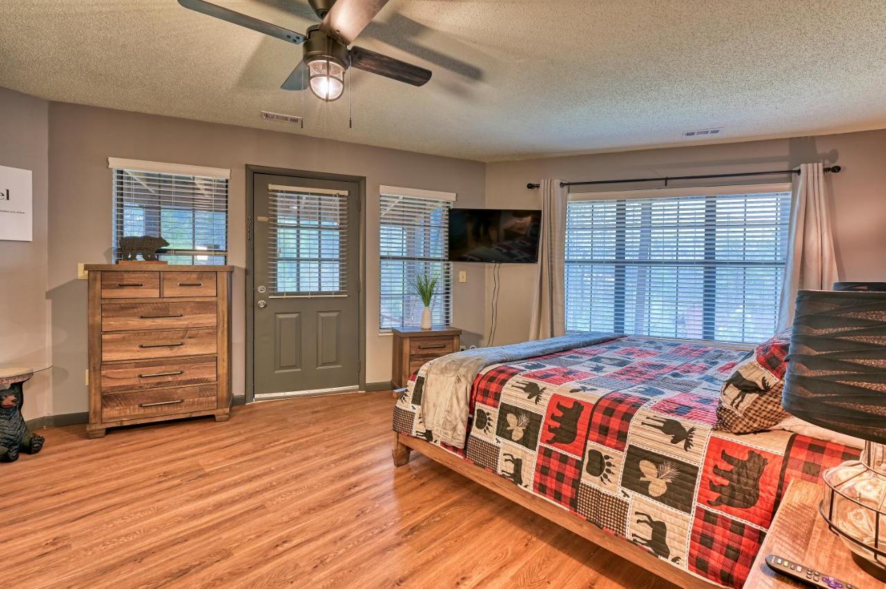 Hawks View Gatlinburg Mountain Cabin Εξωτερικό φωτογραφία
