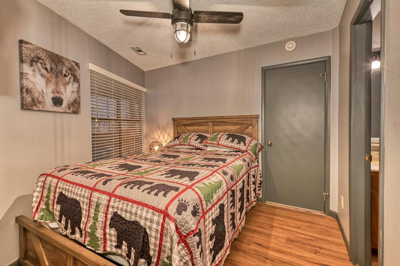 Hawks View Gatlinburg Mountain Cabin Εξωτερικό φωτογραφία