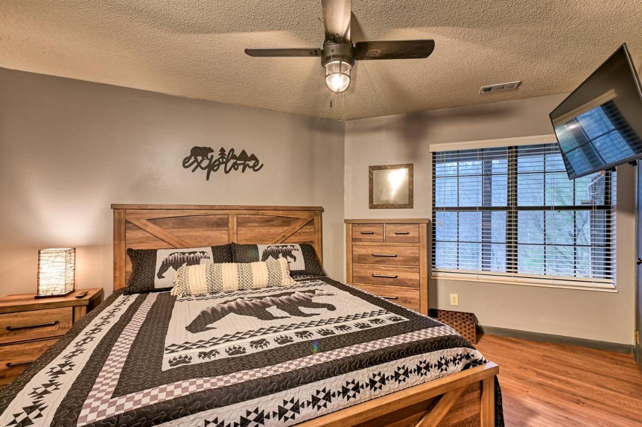 Hawks View Gatlinburg Mountain Cabin Εξωτερικό φωτογραφία