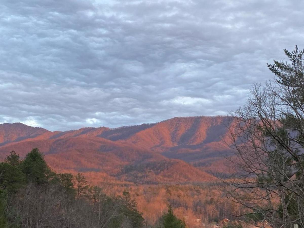Hawks View Gatlinburg Mountain Cabin Εξωτερικό φωτογραφία