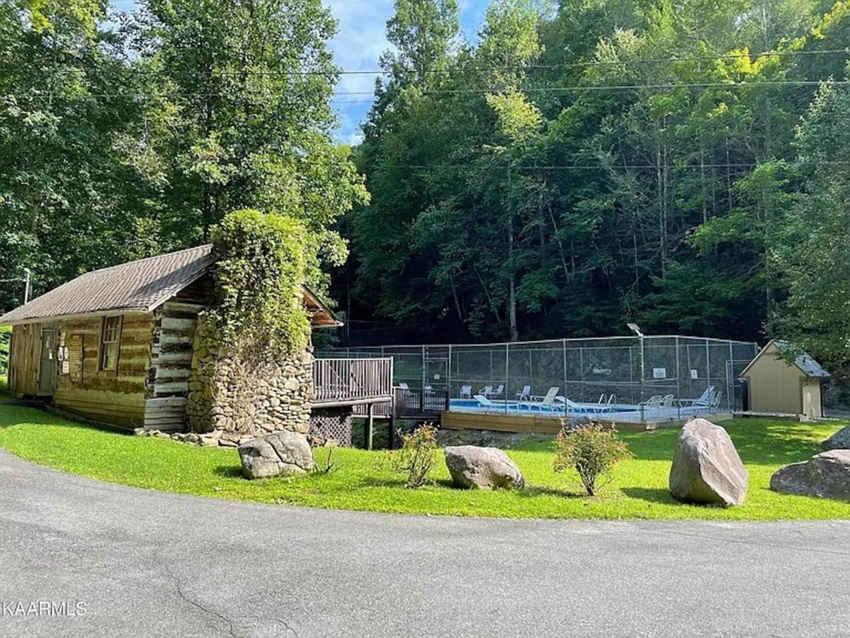 Hawks View Gatlinburg Mountain Cabin Εξωτερικό φωτογραφία