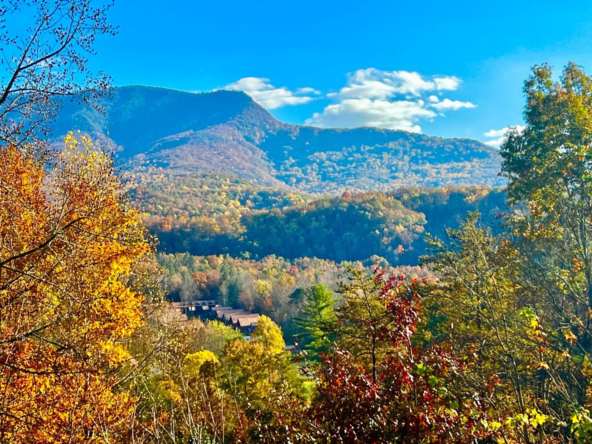 Hawks View Gatlinburg Mountain Cabin Εξωτερικό φωτογραφία