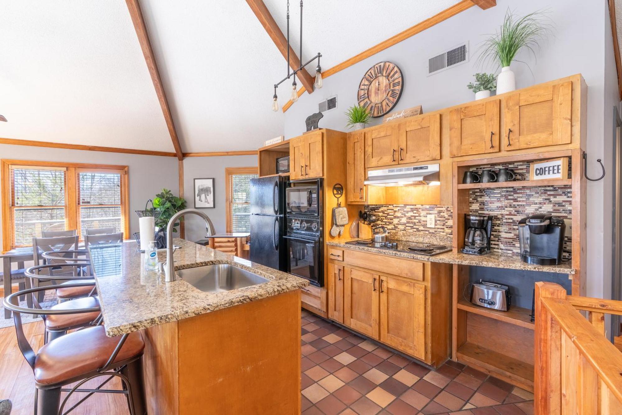 Hawks View Gatlinburg Mountain Cabin Εξωτερικό φωτογραφία