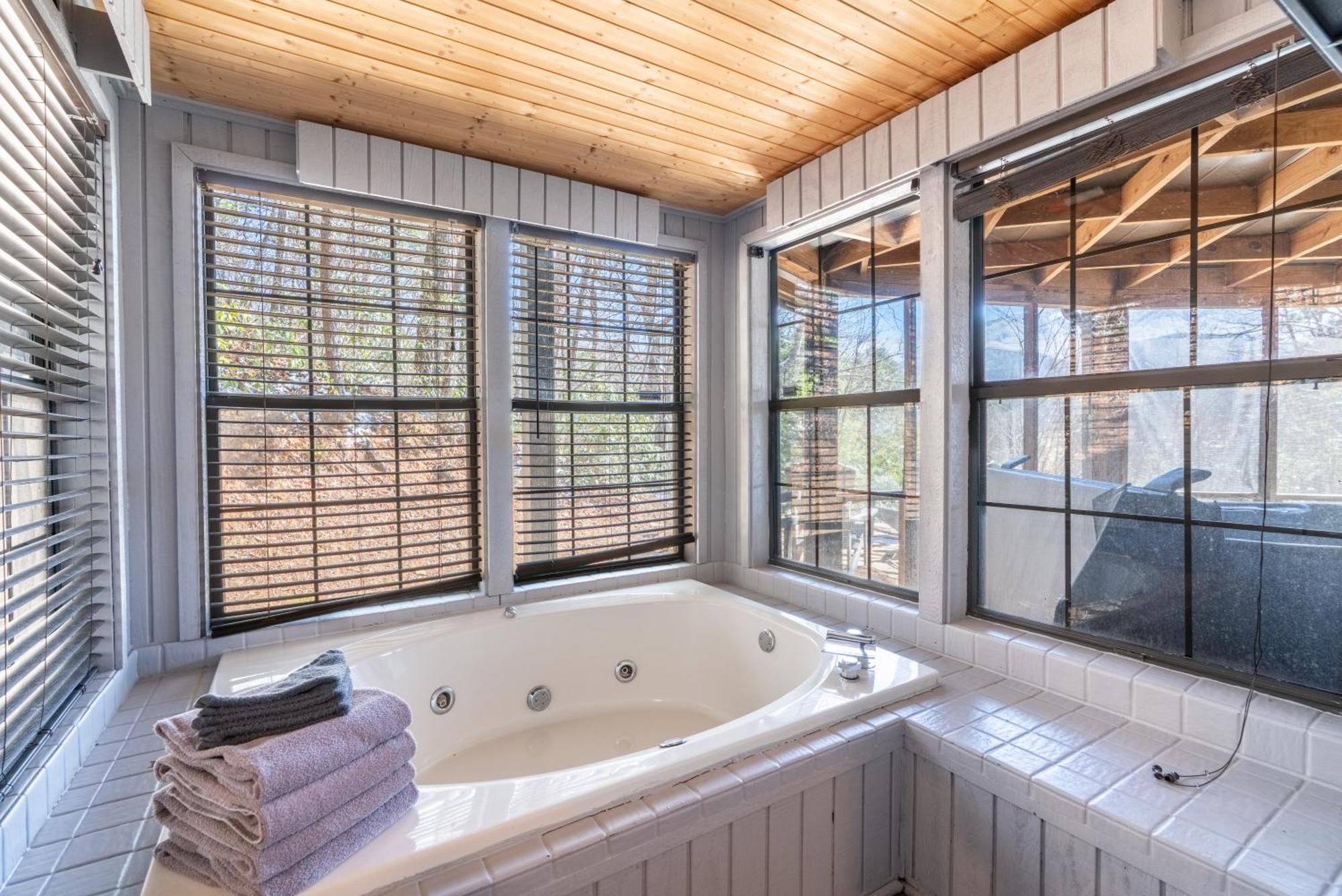 Hawks View Gatlinburg Mountain Cabin Εξωτερικό φωτογραφία