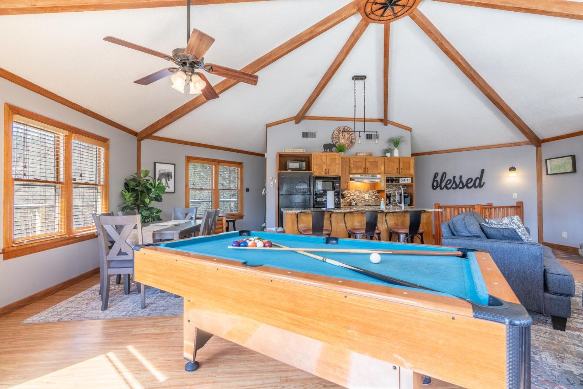Hawks View Gatlinburg Mountain Cabin Εξωτερικό φωτογραφία