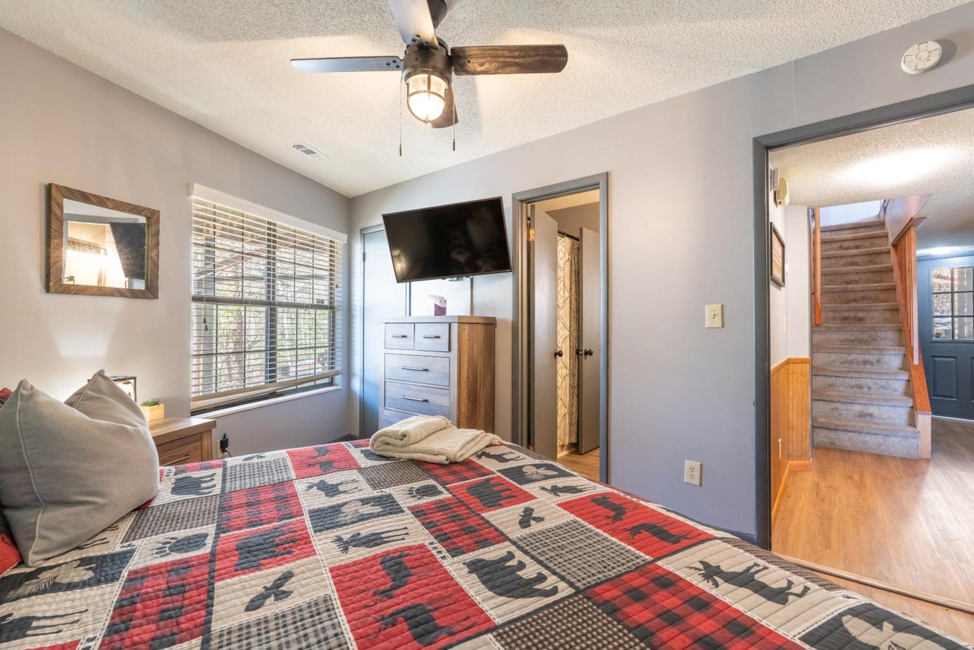 Hawks View Gatlinburg Mountain Cabin Εξωτερικό φωτογραφία