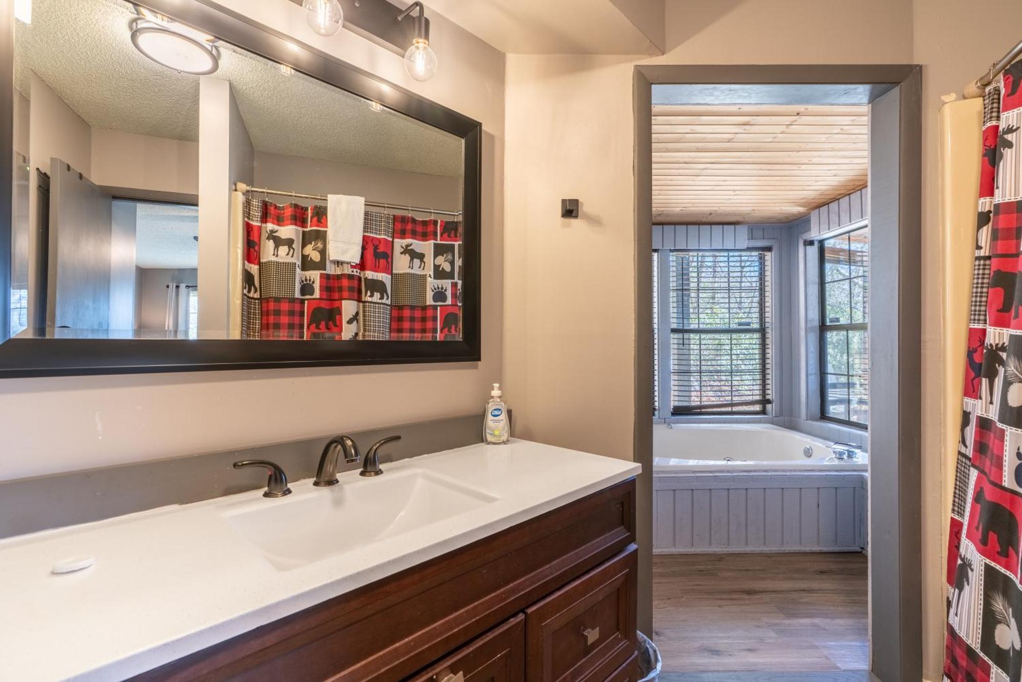 Hawks View Gatlinburg Mountain Cabin Εξωτερικό φωτογραφία