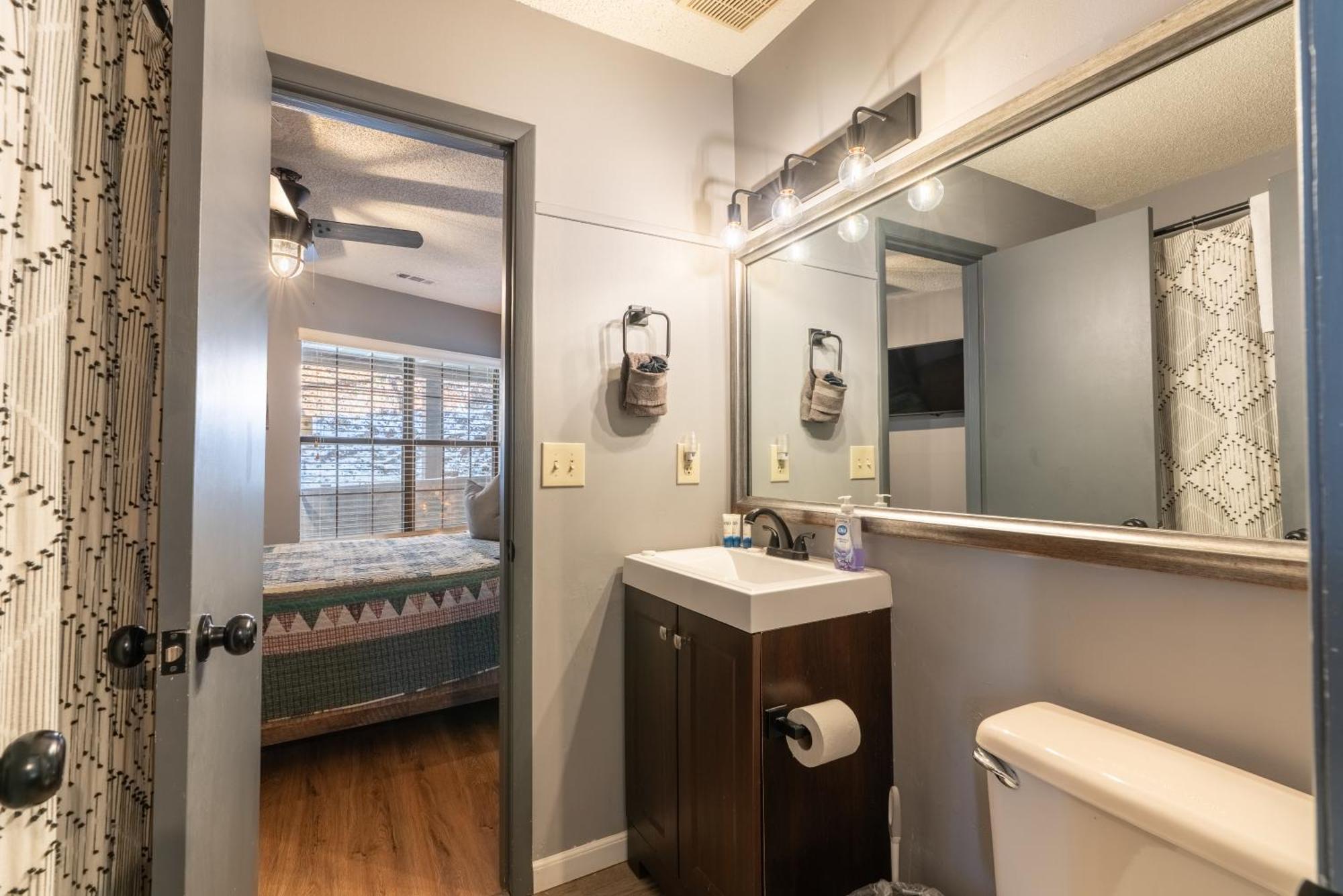 Hawks View Gatlinburg Mountain Cabin Εξωτερικό φωτογραφία
