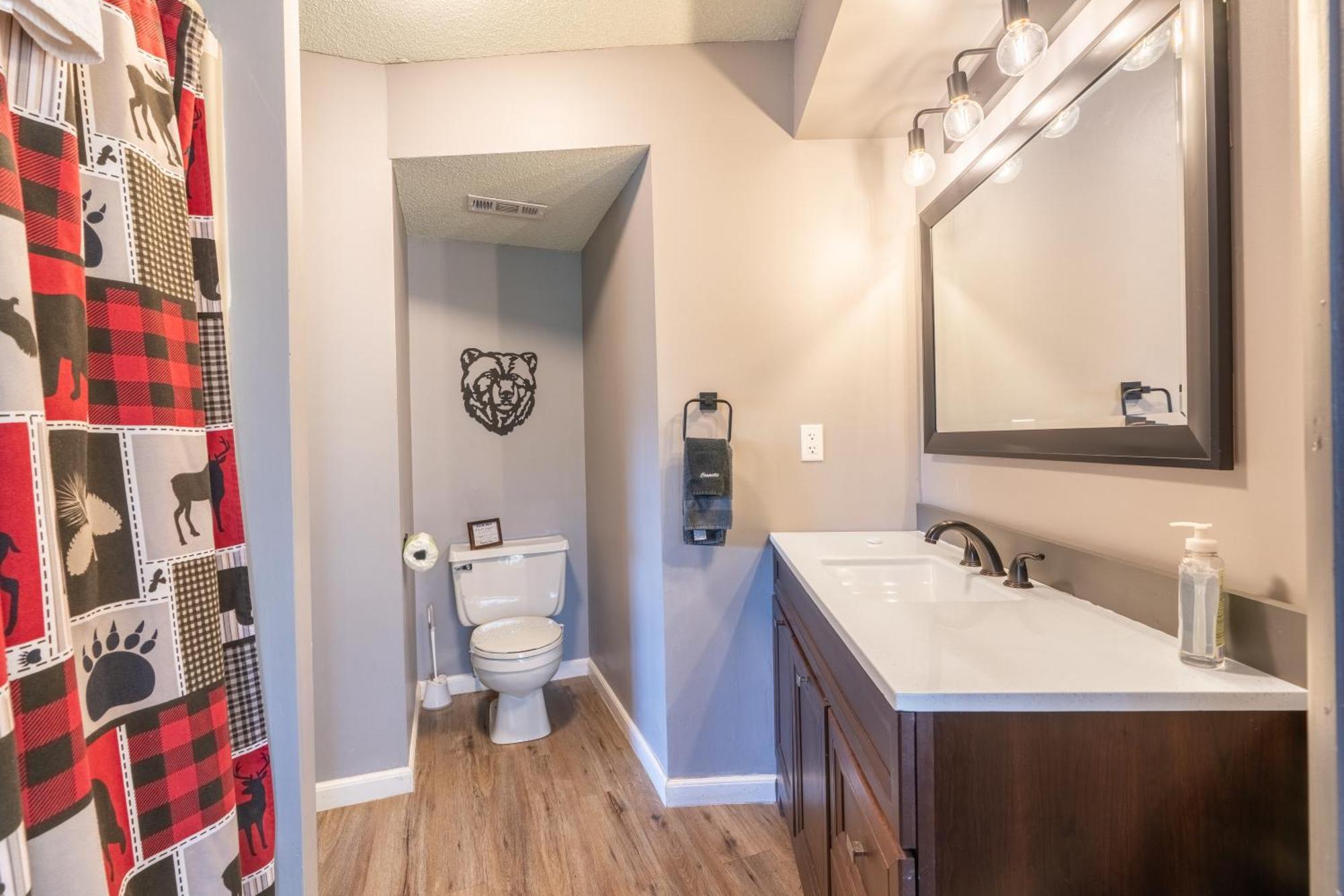 Hawks View Gatlinburg Mountain Cabin Εξωτερικό φωτογραφία